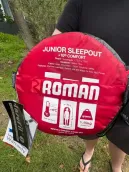 Sleeping Bag Jnr3 > 4wd Lights and Camping Online Store Roman Junior Sleepout