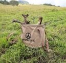 Folding Bucket1 > 4wd Lights and Camping Online Store Innercore 20L collapsible bucket folded flat