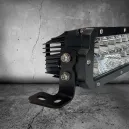 NITRO Maxx 405W1 > 4wd Lights and Camping Online Store NITRO Maxx 405W light bar sliding base and side mounts brackets for easy fitment