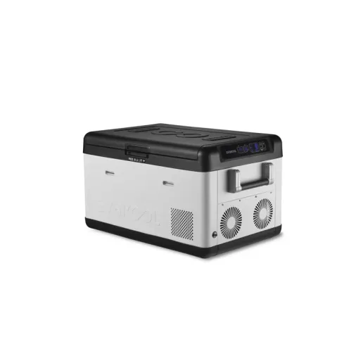 Evakool 50L Down Under II Dual Zone Fridge Freezer closed view