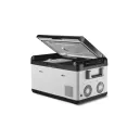 Evakool 50L Down Under1 > 4wd Lights and Camping Online Store Evakool 50L Down Under II Dual Zone Fridge Freezer open lid