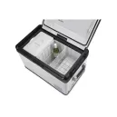 Evakool 50L Down Under2 > 4wd Lights and Camping Online Store Evakool 50L Down Under II Dual Zone Fridge Freezer interior storage