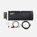 REDARC BCDC Alpha100 1 > 4wd Lights and Camping Online Store REDARC BCDC Alpha100 R 100A DC DC Charger kit with wiring and accessories