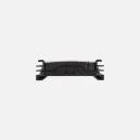 REDARC BCDC Alpha100 3 > 4wd Lights and Camping Online Store REDARC BCDC Alpha100 R compact end profile view