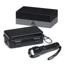 Ion Grit LuminaPro Torch with Carry Case > 4wd Lights and Camping Online Store Ion Grit LuminaPro Torch supplied with protective carry case, wrist lanyard and presentation box.