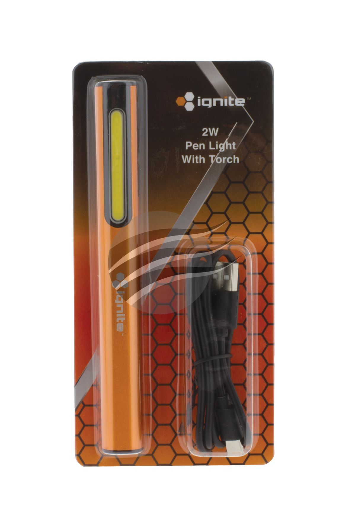 Rechargeable LED Torch