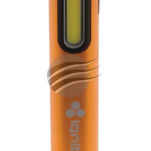 RECHARGEABLE LED TORCH
