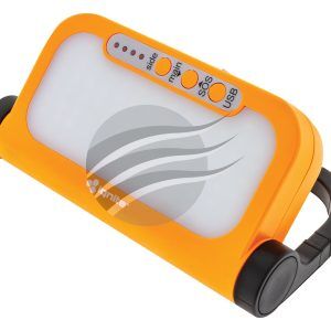 RECHARGEABLE LED TORCH