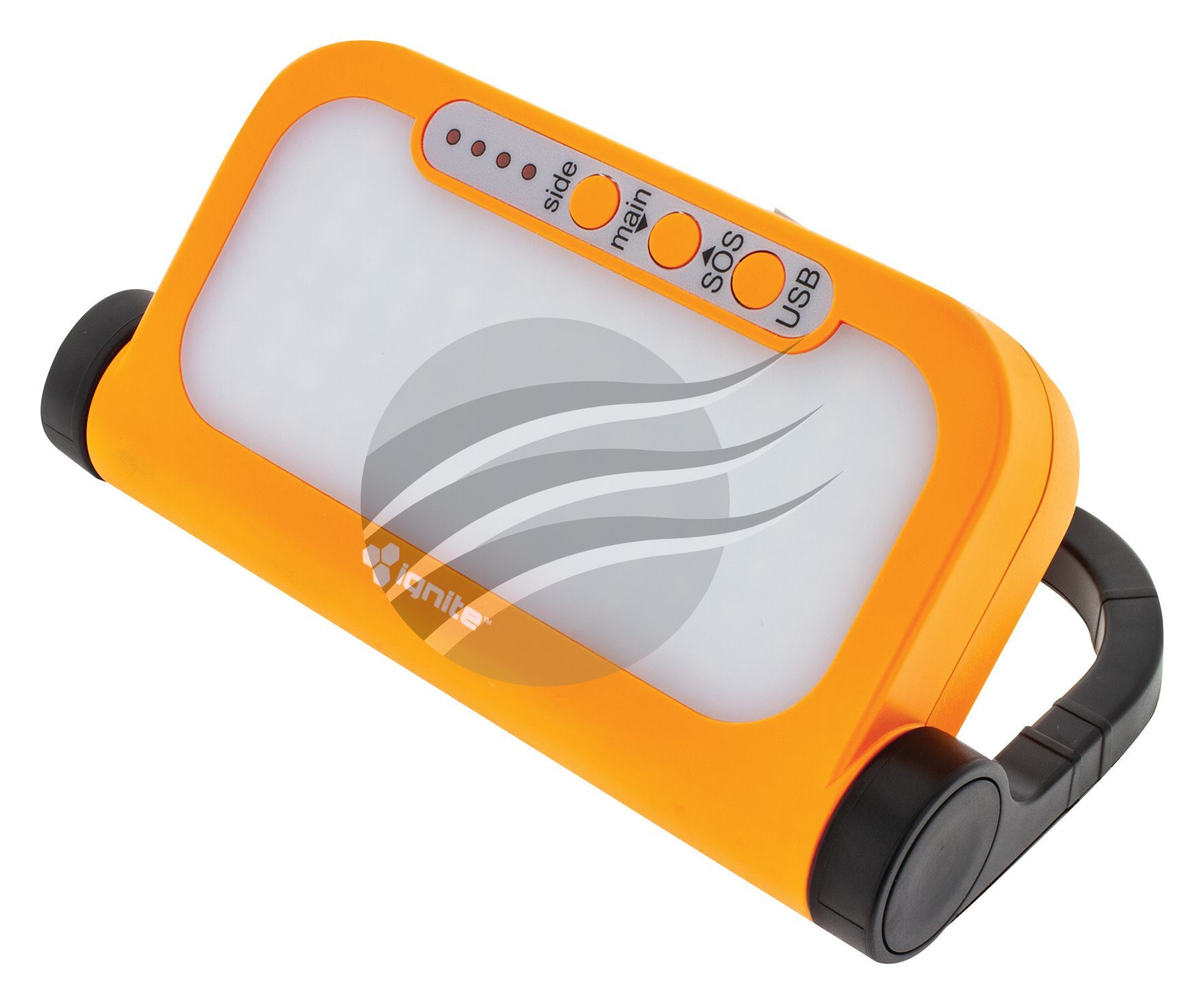 RECHARGEABLE LED TORCH