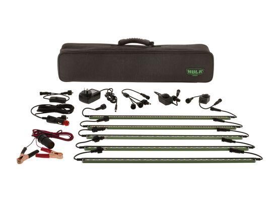 4 Bar Led Camp Kit