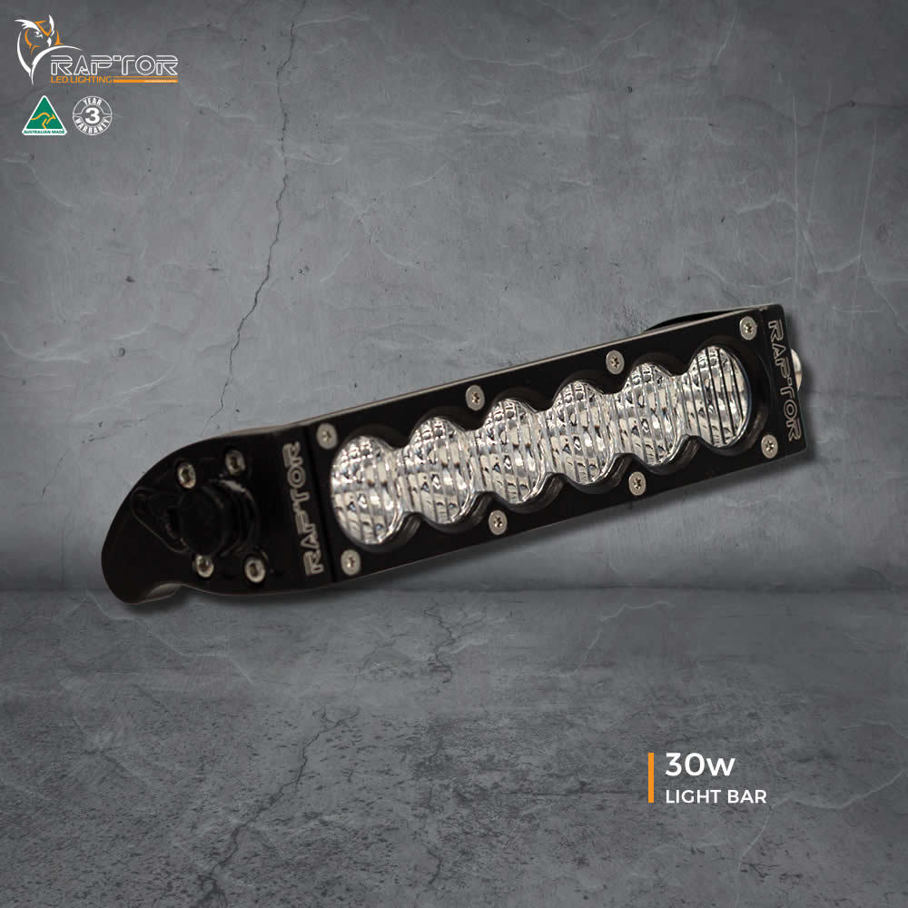 Raptor 30 watt Light-Bar