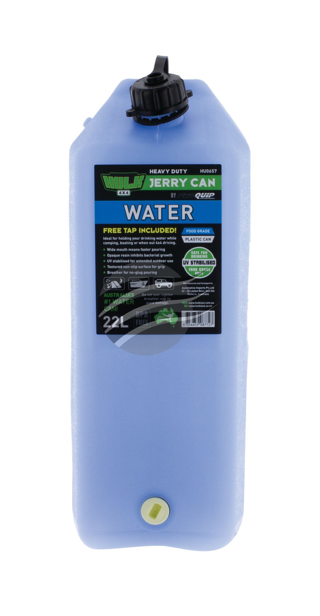 20LT WATER container