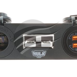 Triple power supply