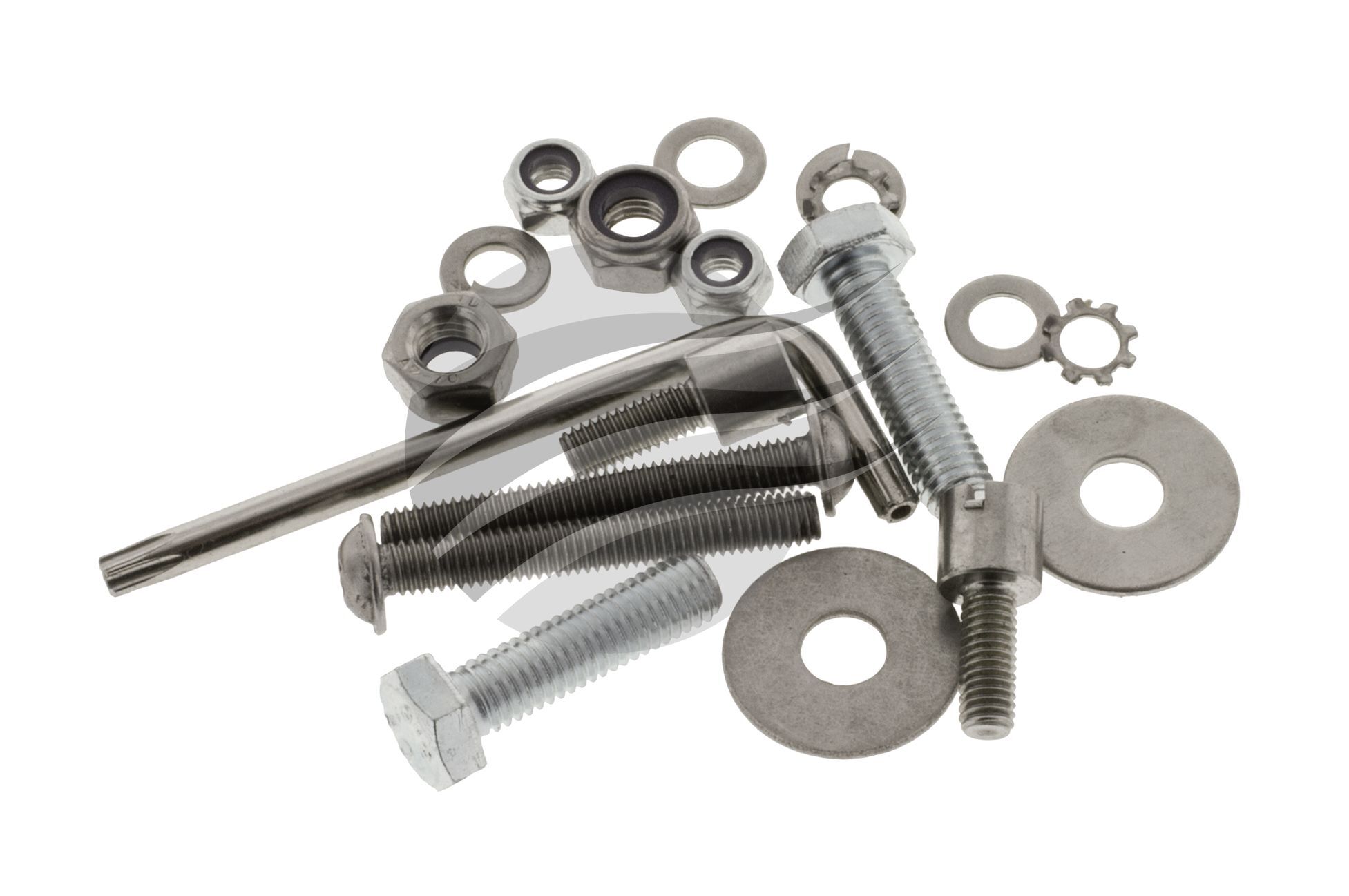 Hilux minebar fitting-kit