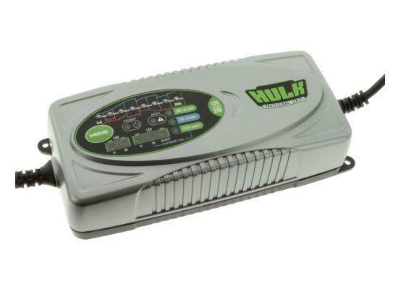 HULK battery charger