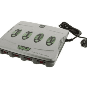 Hulk 4in1 battery charger 12 volt