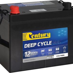 Deep Cycle battery 70AH Century