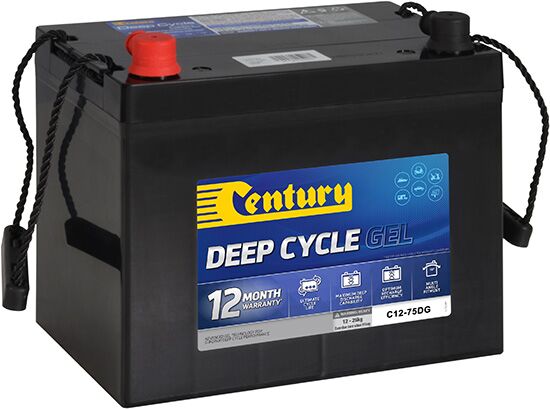 Deep Cycle battery 70AH Century