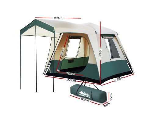4 person tent