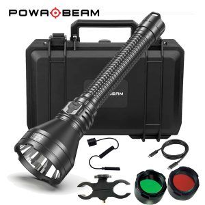 LED Meteor Torch