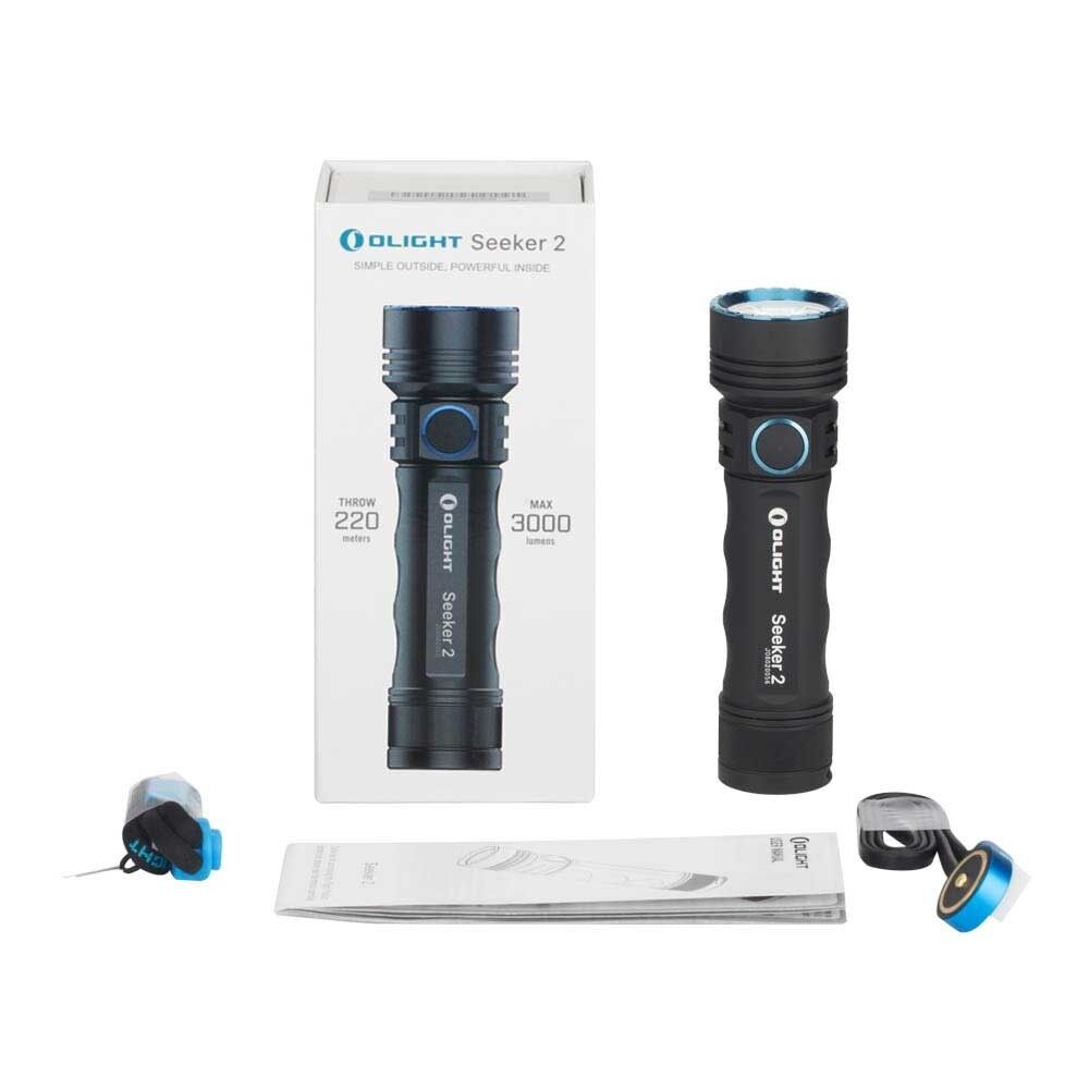 LED SEEKER 2 Torch