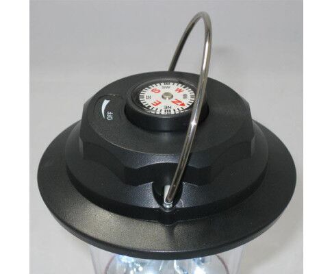 Hybrid Lantern