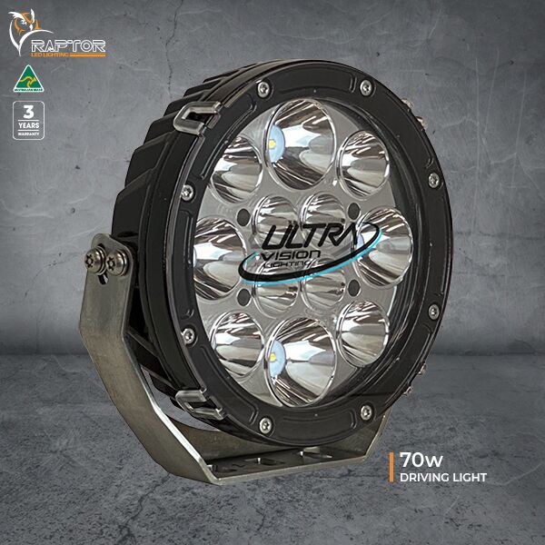 Raptor 70 watt