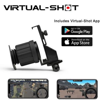 Virtual Shooting Simulator