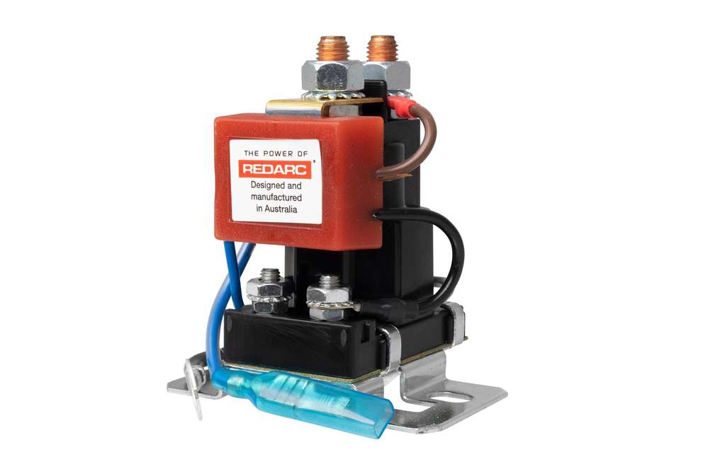 Battery Isolator-12v REDARK