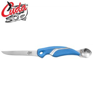 Fillet-Knife & Roe-Spoon
