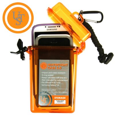 Watertight case