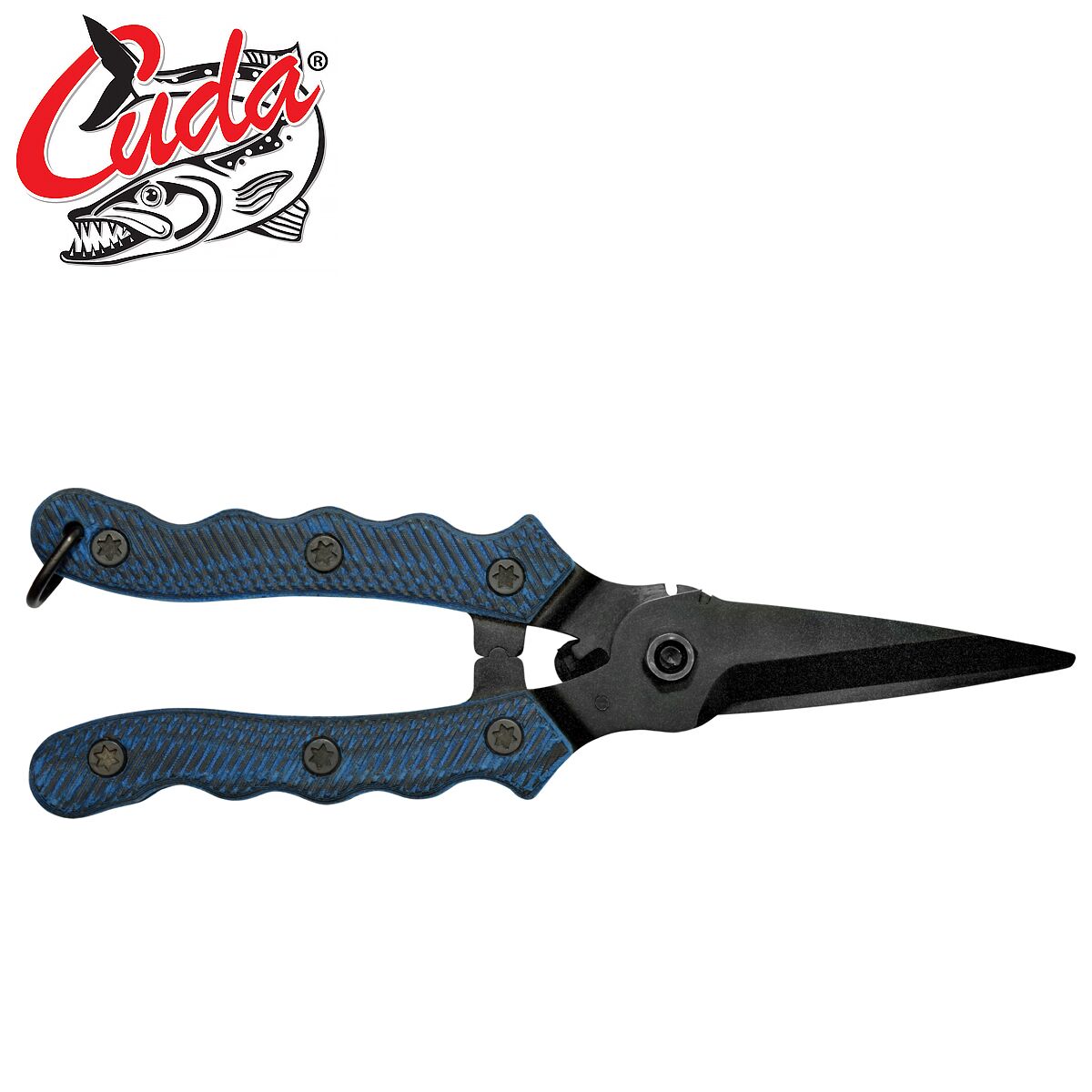 Professional 8"-Titanium Snips2