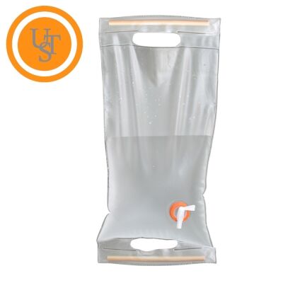 10L Roll-Up Carrier Bag
