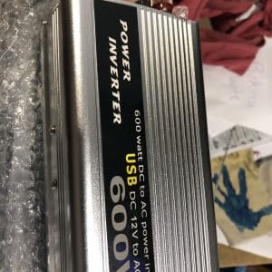 600 watt solar inverter