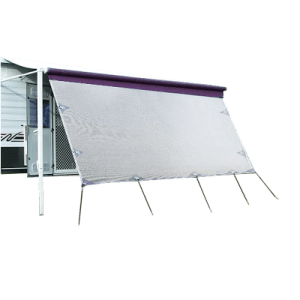 Caravan Awning wall