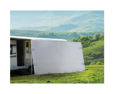 Caravan Awning wall