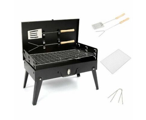 Charcoal BBQ