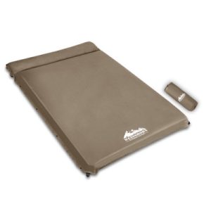 Double Self Inflating Mattress