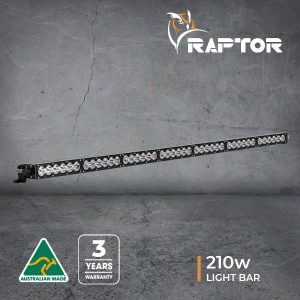 Light Bar 210w