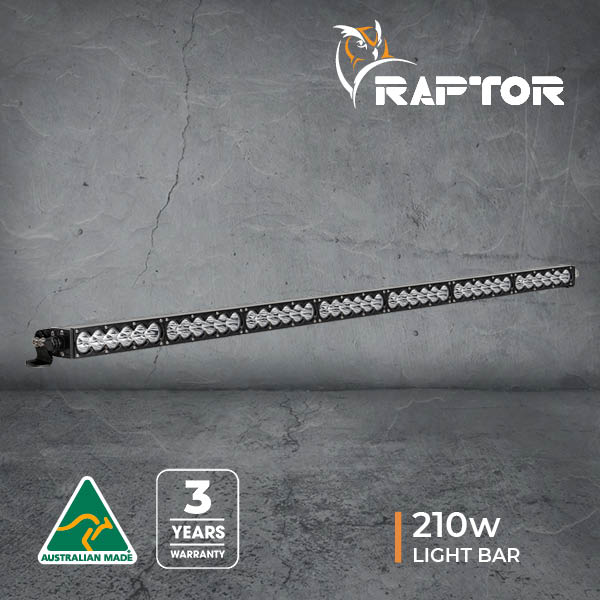 Light Bar 210w