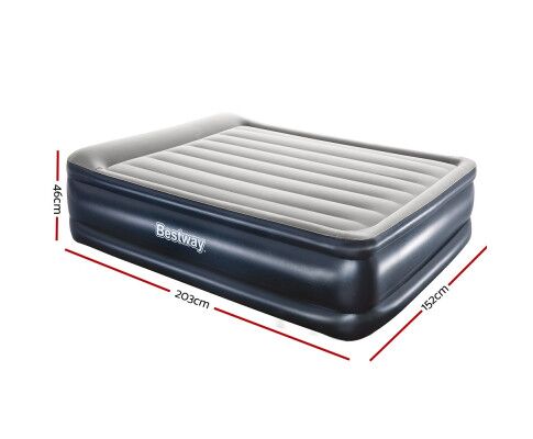 Queen Size Inflatable Mattress