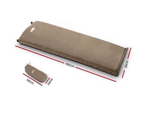 Single Self Inflating Mattress
