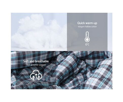 Sleeping Bag Single
