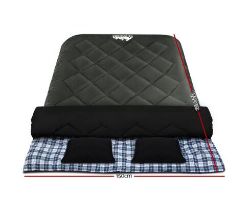 Double Sleeping Bag