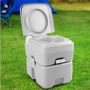 Camp Toilet
