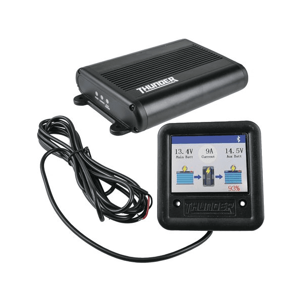 DC-DC Battery Charger