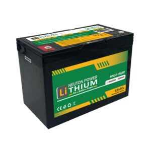 Neuton Power 12V 100Ah lithium LiFePO4 battery