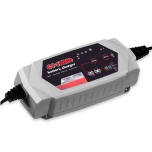 Smart Battery Charger