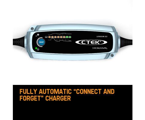 Lithium Smart charger