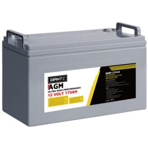 deep cycle battery